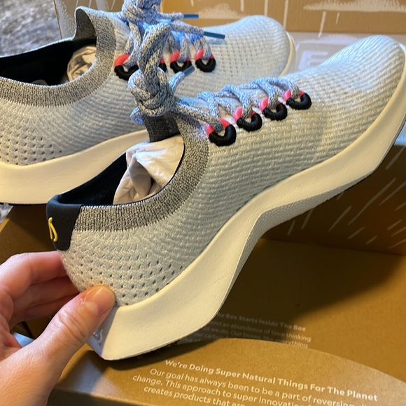 Allbirds Tree Runners. Women’s size 8.5. New in box! - Picture 4 of 6